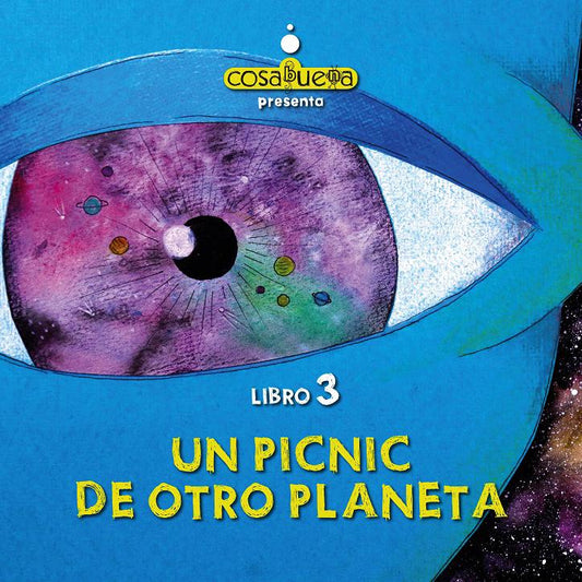 Un picnic de otro planeta