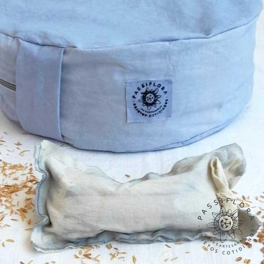 Zafu para meditación