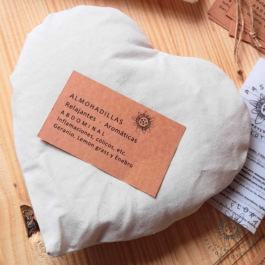 Almohadilla abdominal