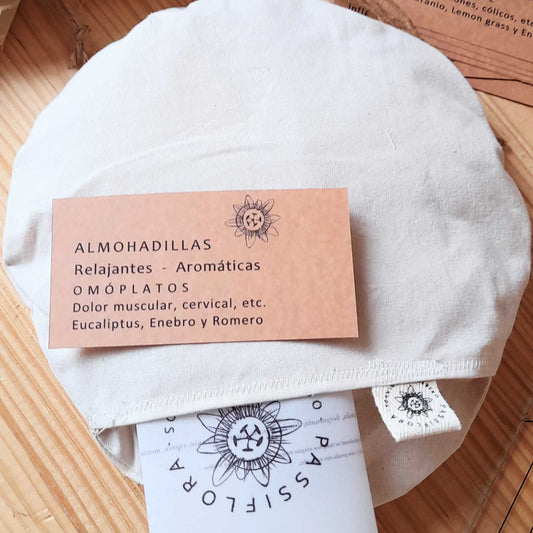 Almohadilla para Omoplatos