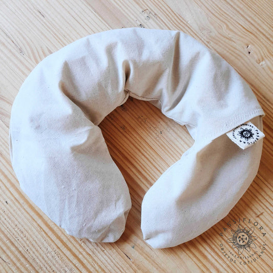 Almohadilla para el cuello