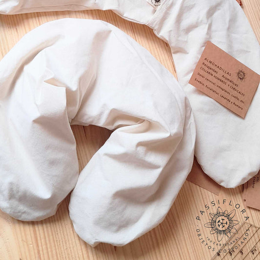 Almohadilla para hombros y cervicales