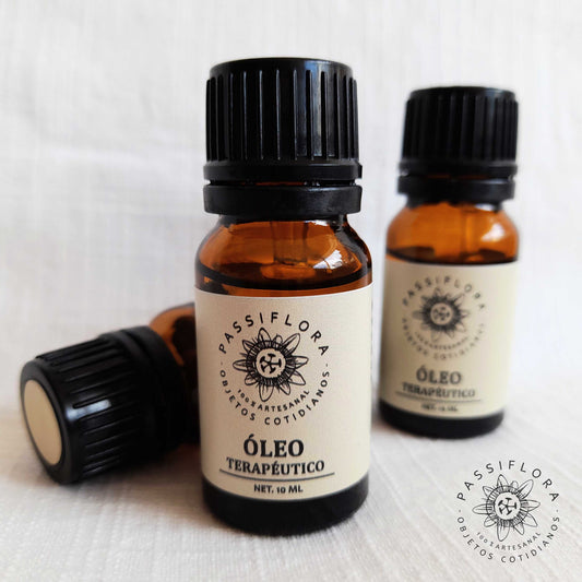 Óleo Terapéutico
