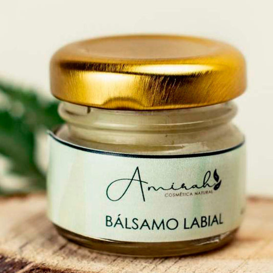 bálsamo labial sustentable