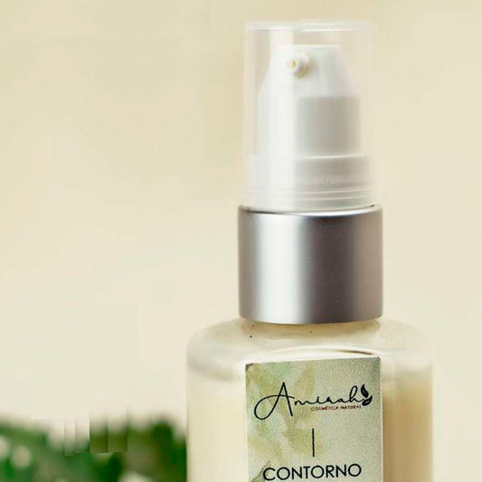 contorno de ojos sustentable