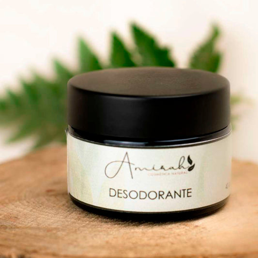 desodorante sustentable