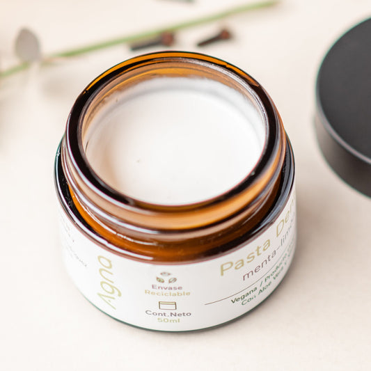 Pasta dental sustentable
