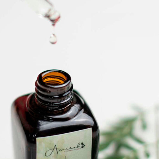 Serum facial sustentable